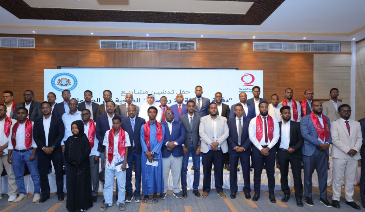 Qatar Charity Launches 2026–2027 Health Plan in Somalia